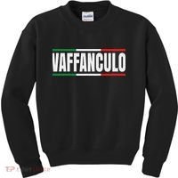 Vaffanculo Kids Sweatshirt thumb 0