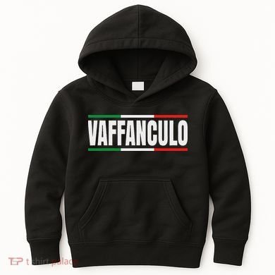 Vaffanculo Kids Hoodie