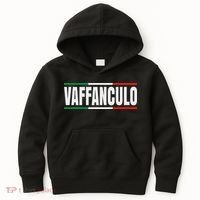 Vaffanculo Kids Hoodie thumb 0
