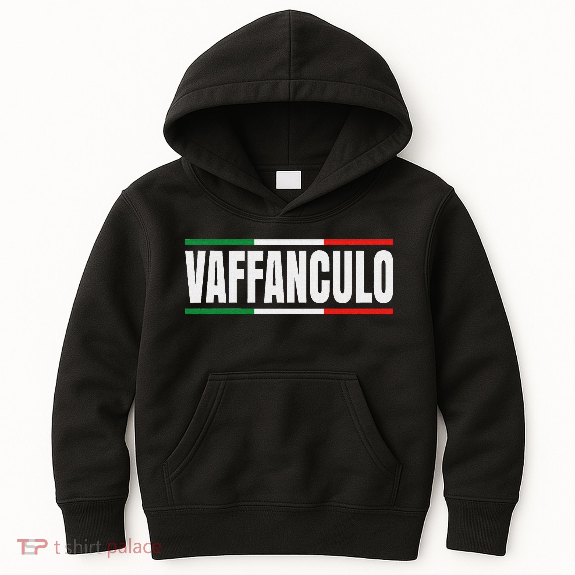 Vaffanculo Kids Hoodie