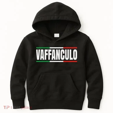 Vaffanculo Kids Hoodie