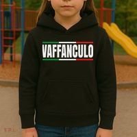Vaffanculo Kids Hoodie thumb 3