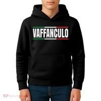 Vaffanculo Kids Hoodie thumb 4