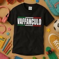 Vaffanculo Kids T-Shirt thumb 3