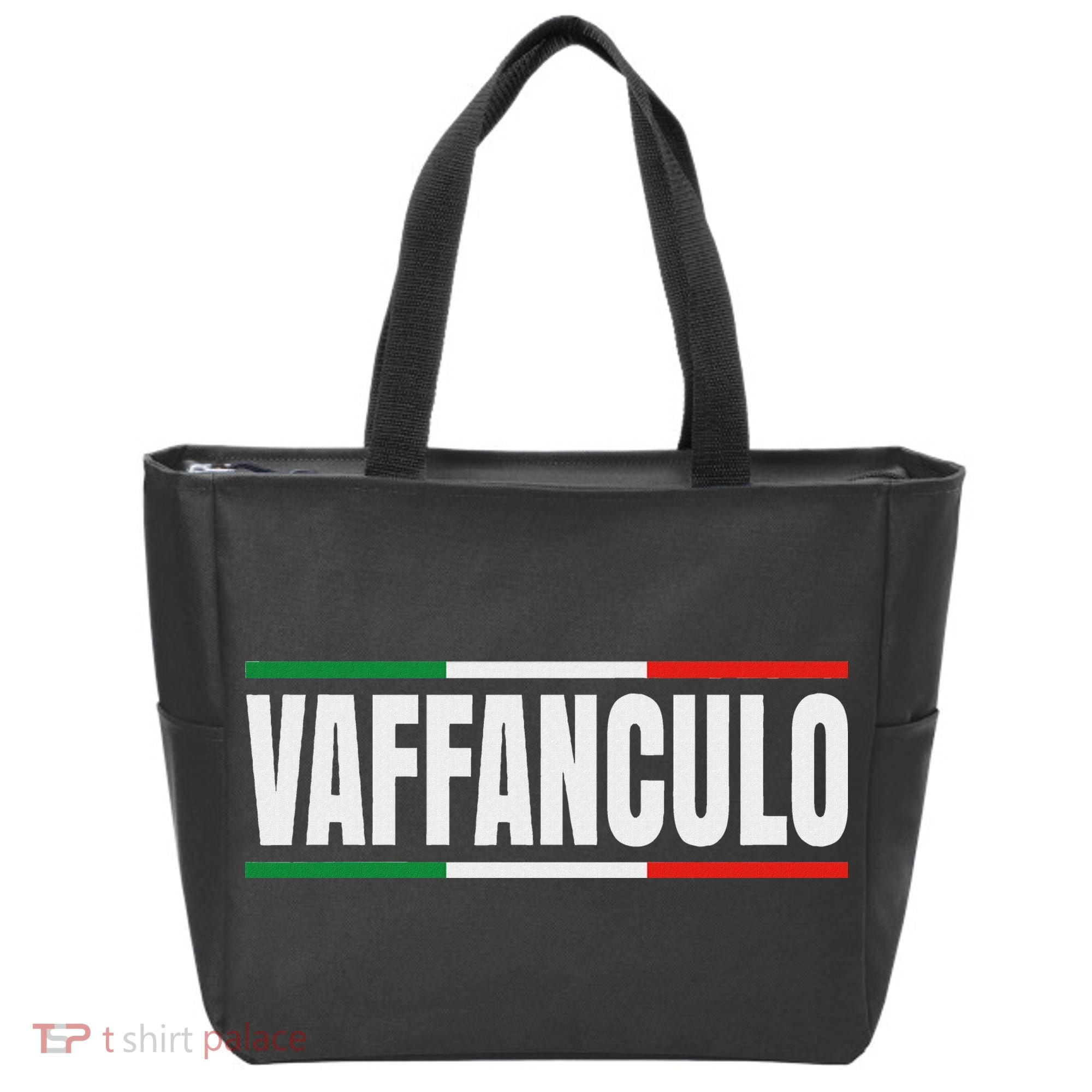 Vaffanculo Tote Bag