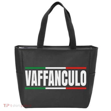 Vaffanculo Tote Bag