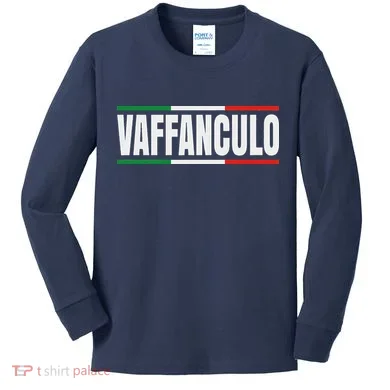 Kids Long Sleeve Shirt