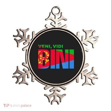 Vini Vidi Bini Biniam Girmay Eritrean Cyclist France Ornament