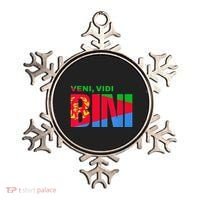 Vini Vidi Bini Biniam Girmay Eritrean Cyclist France Ornament thumb 0