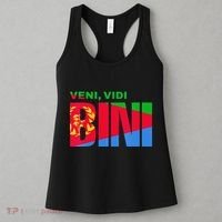 Vini Vidi Bini Biniam Girmay Eritrean Cyclist France Women's Tank Top thumb 3