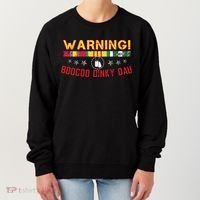 Vietnam Veteran Boocoo Dinky Dau Women's Sweatshirt thumb 0