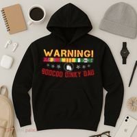 Vietnam Veteran Boocoo Dinky Dau Hoodie thumb 3