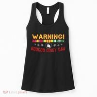 Vietnam Veteran Boocoo Dinky Dau Women's Tank Top thumb 0