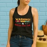 Vietnam Veteran Boocoo Dinky Dau Women's Tank Top thumb 2