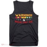 Vietnam Veteran Boocoo Dinky Dau Tank Top thumb 0