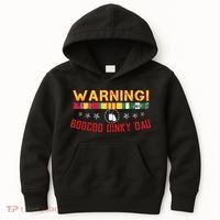 Vietnam Veteran Boocoo Dinky Dau Kids Hoodie thumb 0