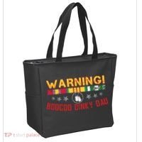 Vietnam Veteran Boocoo Dinky Dau Tote Bag thumb 2