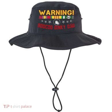 Vietnam Veteran Boocoo Dinky Dau Bucket Hat