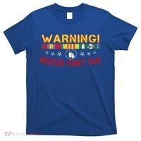 Vietnam Veteran Boocoo Dinky Dau T-Shirt thumb 0