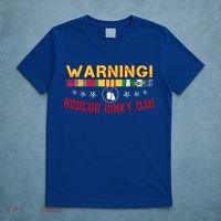 Vietnam Veteran Boocoo Dinky Dau T-Shirt thumb 5