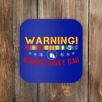 Vietnam Veteran Boocoo Dinky Dau Coaster thumb 0