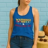 Vietnam Veteran Boocoo Dinky Dau Women's Tank Top thumb 2