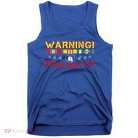 Vietnam Veteran Boocoo Dinky Dau Tank Top thumb 0