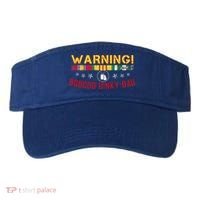 Vietnam Veteran Boocoo Dinky Dau Visor thumb 0