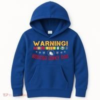 Vietnam Veteran Boocoo Dinky Dau Kids Hoodie thumb 0