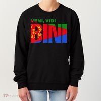 Vini Vidi Bini Eritrean Cyclist De France Women's Sweatshirt thumb 0