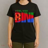 Vini Vidi Bini Eritrean Cyclist De France T-Shirt thumb 4