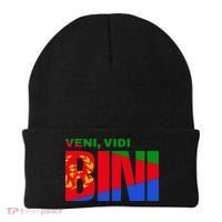Vini Vidi Bini Eritrean Cyclist De France Beanie thumb 0