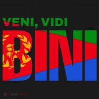 Vini Vidi Bini Eritrean Cyclist De France Women's Hoodie thumb 2
