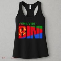 Vini Vidi Bini Eritrean Cyclist De France Women's Tank Top thumb 3