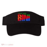 Vini Vidi Bini Eritrean Cyclist De France Visor thumb 0