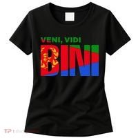 Vini Vidi Bini Eritrean Cyclist De France Women's T-Shirt thumb 0