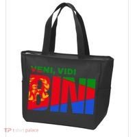 Vini Vidi Bini Eritrean Cyclist De France Tote Bag thumb 3