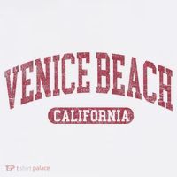 Vintage Venice Beach Est 1905 California Ca Retro Throwback T-Shirt thumb 7