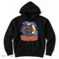Vampurr Vampire Cat Hoodie thumb 0