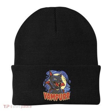 Vampurr Vampire Cat Beanie