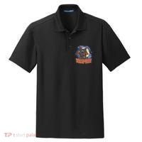 Vampurr Vampire Cat Dry Zone Grid Polo thumb 0