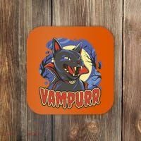 Vampurr Vampire Cat Coaster thumb 0