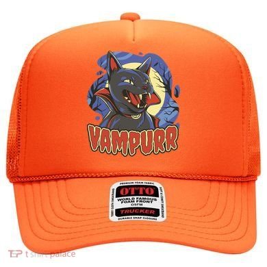 Vampurr Vampire Cat Hat