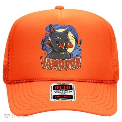 Vampurr Vampire Cat Hat