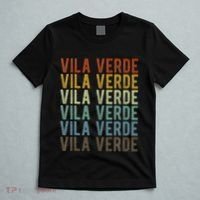 Vila Verde City Portugal Retro T-Shirt thumb 5
