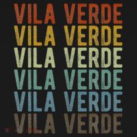 Vila Verde City Portugal Retro Baby Bodysuit thumb 2