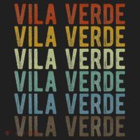 Vila Verde City Portugal Retro Hat thumb 2