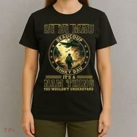 Vietnam Veteran Di Di Mau Vietnam War Memory Memorial Day T-Shirt thumb 4