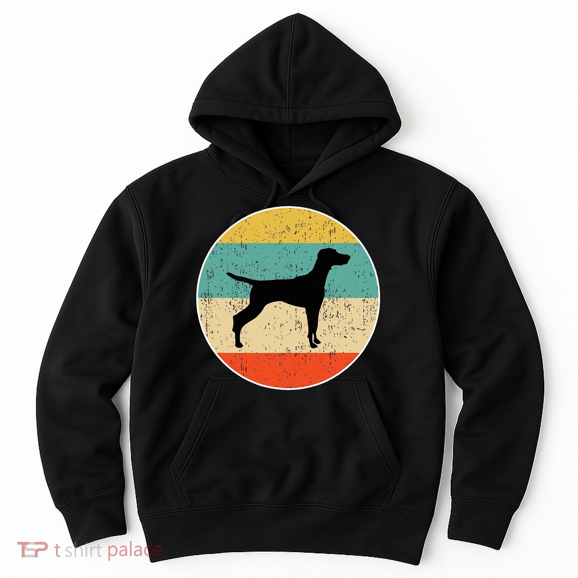 Vizsla Vizsla Dog Hoodie