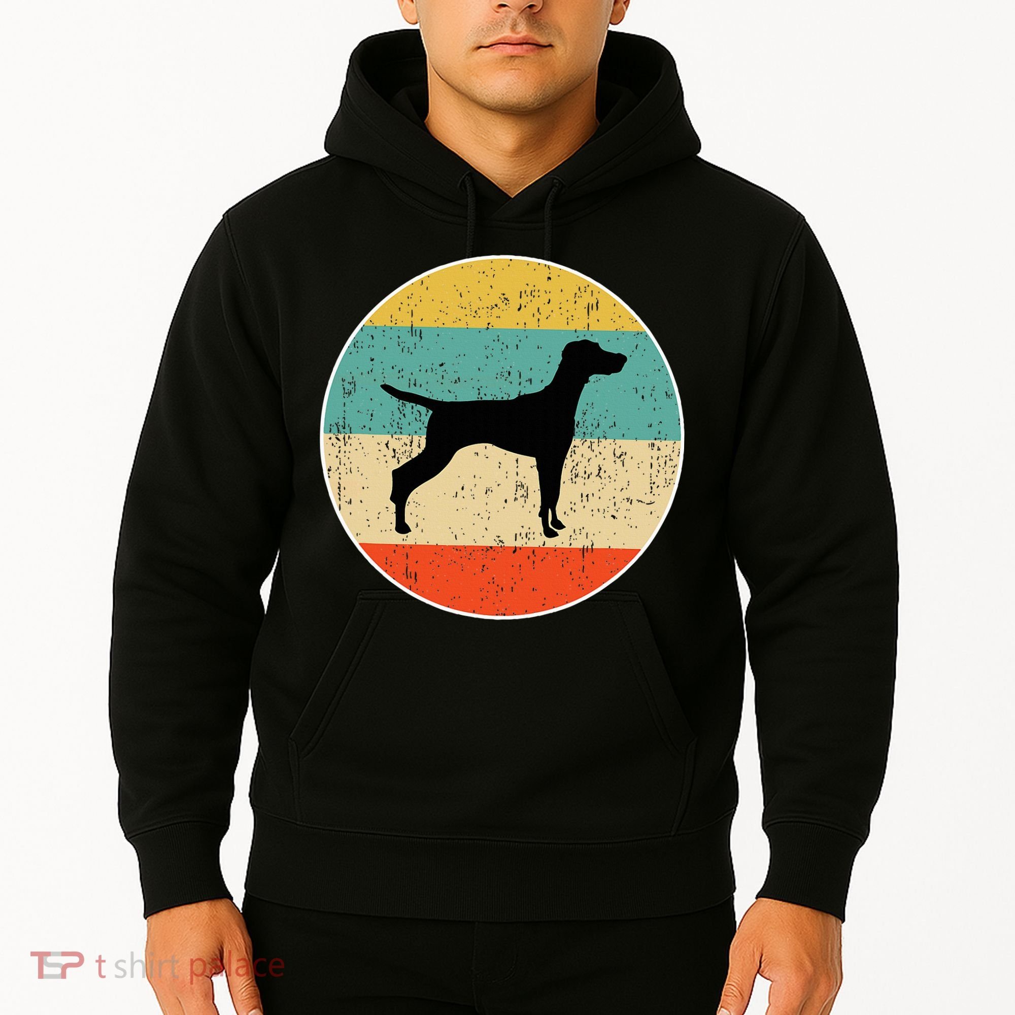 Vizsla Vizsla Dog Hoodie
